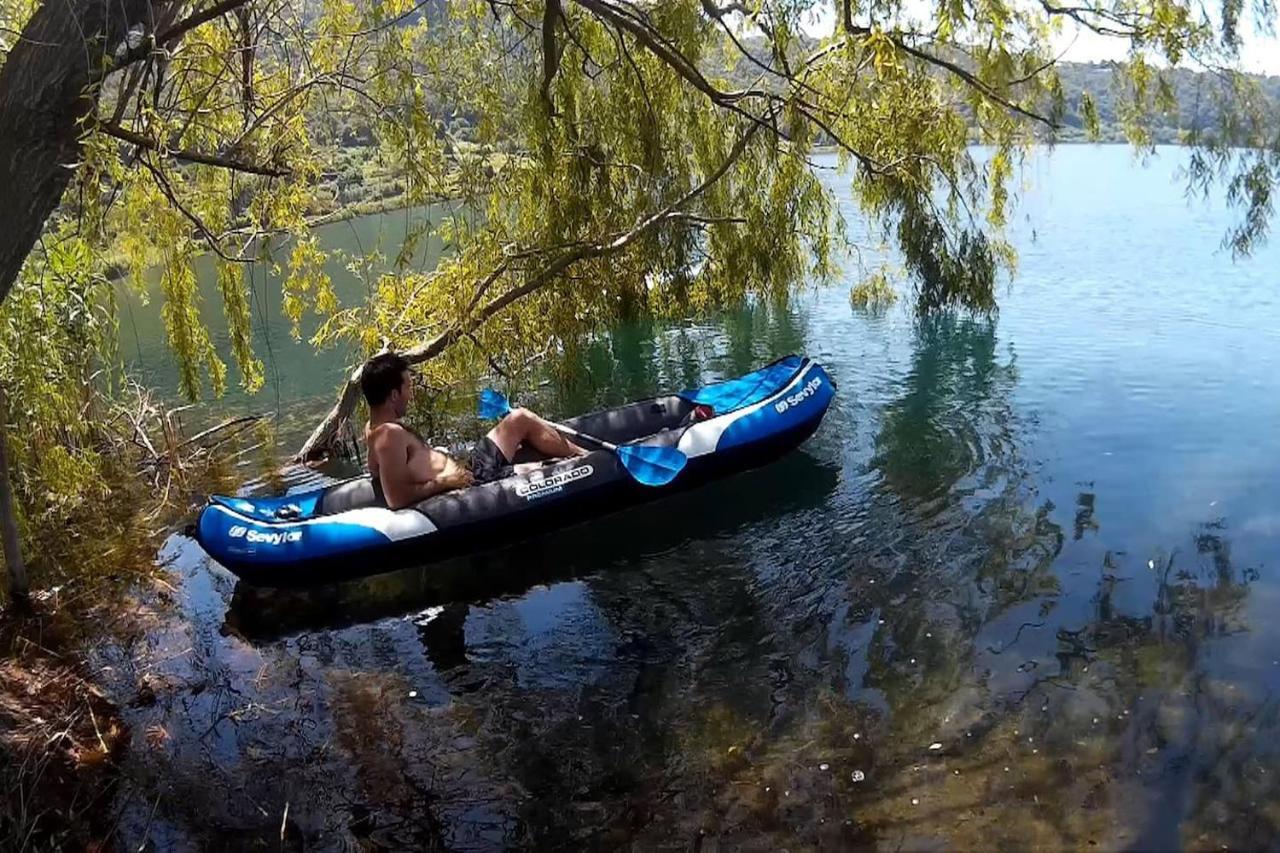 ジェンツァーノ・ディ・ローマRelax Sul Lagoアパートメント エクステリア 写真